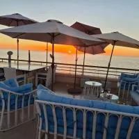 Best Sea View in Morocco, hôtel à Sidi Bouqnadel