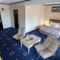 Hotel Ambasador Iasi, hotel en Valea Lupului
