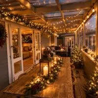 Make it a Magical Christmas at the Lake – hotel w mieście Mangakino