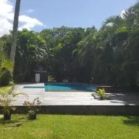 Villa ManaOra, מלון בTaravao