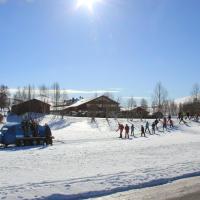 Høvringen Høgfjellshotell, hotell på Høvringen