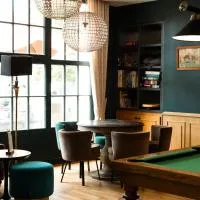 Mercure Rambouillet Relays Du Château, khách sạn ở Rambouillet