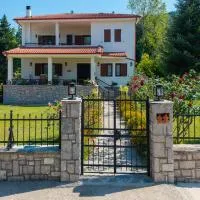 Ersis Retreat, hotel en Kalyvia