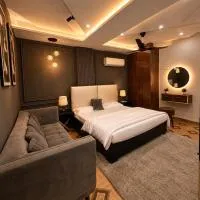 2 Bedroom Apartment in Bahria town Lahore, hotell i Lahore