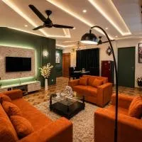 2 Bedroom Apartment in Bahria town Lahore, hotel Lahorban