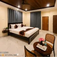 Hotel Sky Palace Airport Zone, hotel a Hyderabad