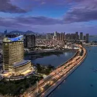 Crowne Plaza Xiamen Jimei Seaview by IHG, hotel v mestu Xiamen