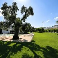 Hotel Catanzani, hótel í Carovigno