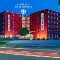 Hotel Sinsheim, hotel v destinaci Sinsheim