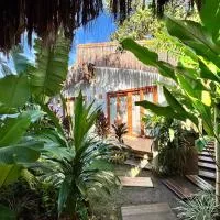 Casa Preguiça Corumbau, hotel en Corumbau
