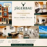 Jägerbau, hotel v mestu Krefeld