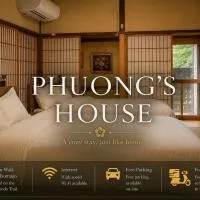 Phuong`s house, hotel i Kiso