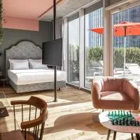 Play Midtown Hotel Tel Aviv, hotel Tel-Avivban
