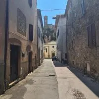 Casa Clelia e Aida, hotel sa Roccatederighi