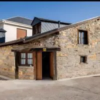 Vut La Casita Del Pajar, khách sạn ở Vega de Espinareda