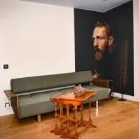 Les Gens Heureux Appartement GLAZ, hotel em Paimpol