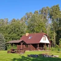 Guest Home "Būriņi",Baldone的飯店