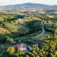 구알도카타네오에 위치한 호텔 Locazione Turistica Spaccarotella Vista su Gualdo Cattaneo