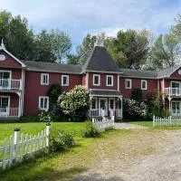 Auberge du manoir, hotel di Sainte-Anne-de-la-Pérade