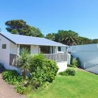 Waiheke Island Motel, hotel en Ostend