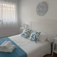 Apartamento a 2 minutos andando de la playa, hotel sa Puerto de Mazarrón