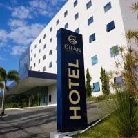 Hotel Gran Santa Catarina, hotel a Indaial