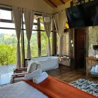 Reserva Mauá chalés, hotel en Visconde de Mauá