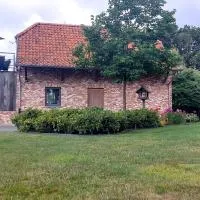 Salix, hotell sihtkohas Kruisem