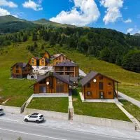Jelovica Bungalows, hotel en Berane