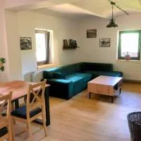 Apartmán Albrechtice 97, hotel v destinaci Albrechtice v Jizerských horách