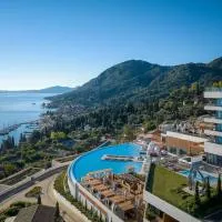 Angsana Corfu Resort & Spa, hótel í Benitses