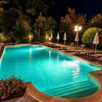 Hotel Monti, hotel em Lamporecchio