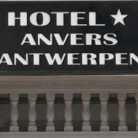 Hotel Antwerpen, hotel u gradu 'Al-Hoceima'