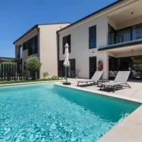 Andrea Deluxe Apartment with Pool, hotell sihtkohas Mali Lošinj