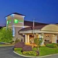 Holiday Inn Express Ringgold - Chattanooga Area by IHG: Ringgold şehrinde bir otel