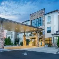 Holiday Inn Express Hotel & Suites Fort Payne by IHG, хотел в Форт Пейн