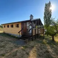 Lake View Chata pod Radyní bez tekoucí vody, hotel u gradu Hvížďalka