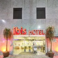 ibis Copacabana Posto 2, hotel i Rio de Janeiro