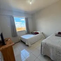 Apartamento Casal com Solteiro com Ar-condicionado Completo Próximo ao Centro, HRV e Convenções, ξενοδοχείο σε Sobral