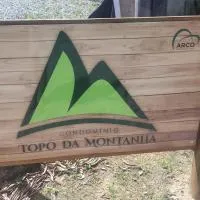 Condomínio Topo da Montanha Flat 405, hotel in Chã Grande