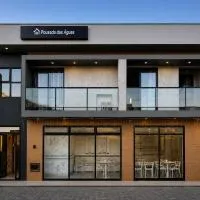 Pousada das Águas, hotel din Lambari