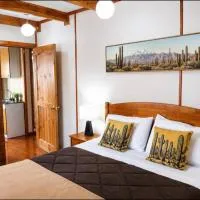 Caldera में, होटल Apart Hotel Caldera - Room
