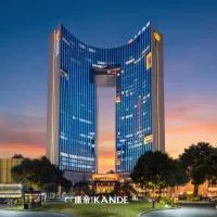 Dongguan Kande International Hotel, hotel em Dongguan