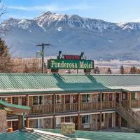 Ponderosa Motel, hotel in Enterprise