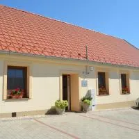 Apartmány u Pálavy, hotel a Přítluky