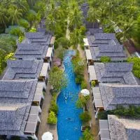 Railay Village Resort & Spa, hotel em Railay Beach