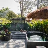 Imperial Boutique Accommodation, hotel i Eumundi