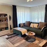 Ferienwohnung Stoll - modern, mit Ausblick & Grill, hotel i Idar-Oberstein