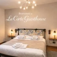 La Corte Guesthouse appartamento indipendente con giardino privato, hotel em Cornate dʼAdda