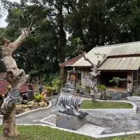 Lawang Pitu Untuk keluarga, khách sạn ở Sleman
